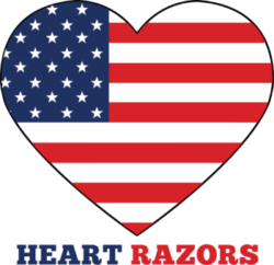Heart Razors Foundation – A Non Profit Organization – Support Our Men and Women in Uniform